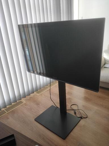 42型 プラズマテレビ 台座付