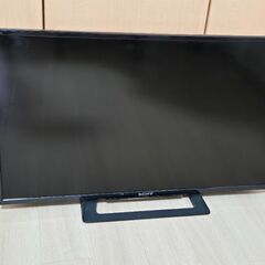 SONY BRAVIA 32型テレビ 2018年製 KJ-32W500E