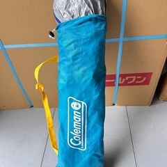 ビーチ用COLEMAN サンシェード