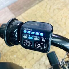 送料無料【１年保証】新品部品整備士 子供乗せ CS 電動自転車　ビッケモブの画像