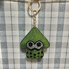スプラトゥーン キーホルダー