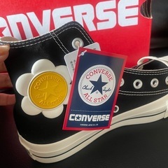 【新品未使用】converse コンバースの画像