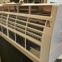 【愛品館八千代店】富士通　2022年製　冷暖房ルームエアコン　AS-V222Mの画像