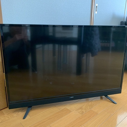 maxzenJ43SK03ハイビジョン液晶テレビ