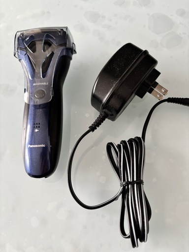 パナソニック メンズ シェーバー ES-RL34 充電器付