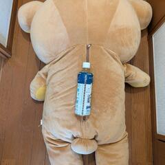 リラックマ　ぬいぐるみ　巨大の画像