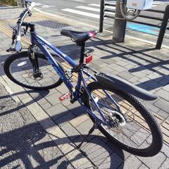 HILAND Y580 MTB 前後ディスクブレーキ ハードテール7x3段変速ギア 26インチの画像