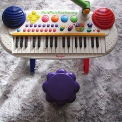 電子ピアノの画像