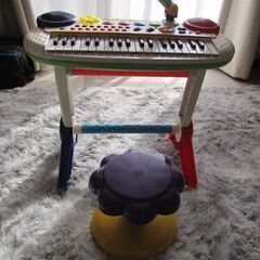 電子ピアノの画像