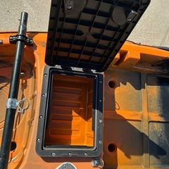 10ft カヤックの画像