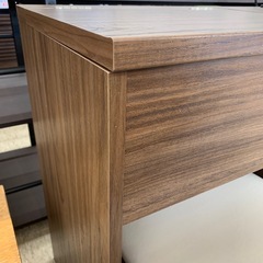 佐藤産業　ドレッサー　木製　※2400010472053の画像