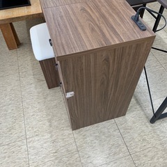 佐藤産業　ドレッサー　木製　※2400010472053の画像
