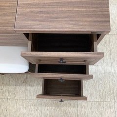 佐藤産業　ドレッサー　木製　※2400010472053の画像