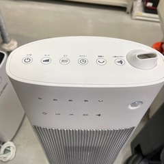 ヒーター 人感センサー付き 管理番号 12501 の画像