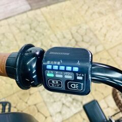 送料無料【１年保証】新品部品整備士 子供乗せ CT 電動自転車　ビッケモブの画像