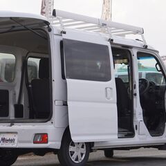 R.4(2022)年 ダイハツ ハイゼットカーゴ クルーズ ディーラー新車保証継承可 パールホワイト☆2年車検付き・整備渡☆の画像