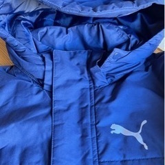 PUMA長コード　紺色の画像