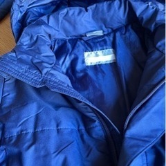 PUMA長コード　紺色の画像