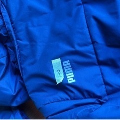 PUMA長コード　紺色の画像