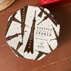 お菓子の空き缶3個セットの画像