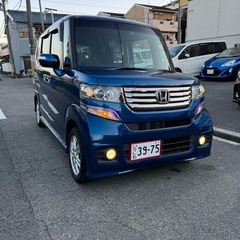ホンダ Nbox Custom G-L パッケージ（2012年式）