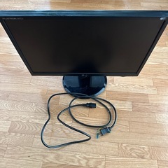 取引中　LG モニターディスプレイ