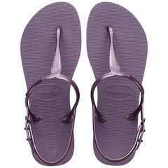 Havaianas（ハワイアナス）ツイストアンクルストラップサンダル