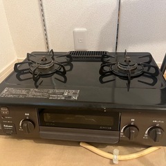 パロマ製ガステーブル 