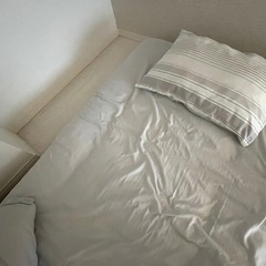 【明日まで！】布団5点セットの画像