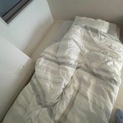 【明日まで！】布団5点セット