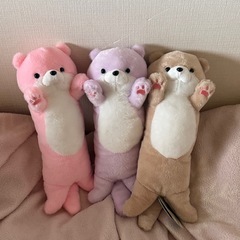 ぬいぐるみ