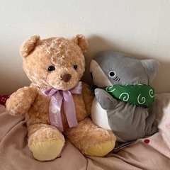 ぬいぐるみ