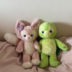 ディズニー　ぬいぐるみ