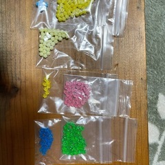 アクアビーズの画像