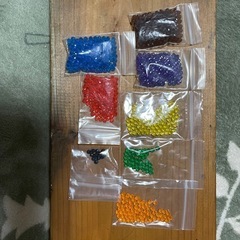 アクアビーズの画像