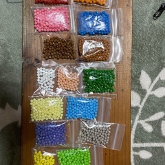 アクアビーズの画像