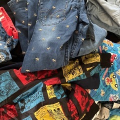 子供服　男の子　ナイキ　ベビードール　プーマ