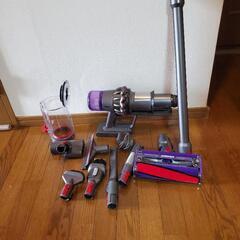 値下げしました　ダイソンSV14分解清掃動作確認済 ダイソン掃除機V11（SV14）?引取り限定 分解清掃・動作確認
