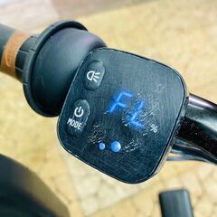 送料無【１年保証】新品部品 整備士 子供乗せ CW 電動自転車　ビッケモブの画像