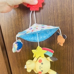ポケモンおでかけベビーカーメリー