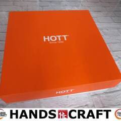 HOTT CD204 ポータブルCDプレーヤー 中古美品 【ハン...