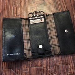 BURBERRYキーケース