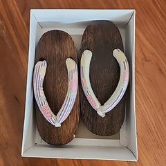 子供用下駄