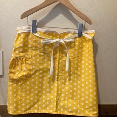 新品　アフタヌーンティー　エプロン