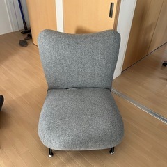 1人用　リクライニングチェアの画像