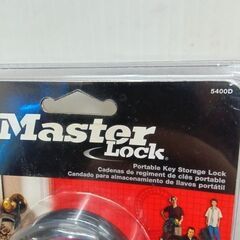 Master Lock マスターロック 5400Ｄ キーセーフ【野田愛宕店】【店頭取引限定】【未使用】管理番号：ITPIH11MS4RSの画像
