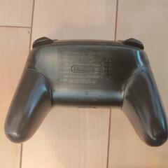 Nintendo Switch Proコントローラーの画像