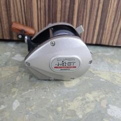 【釣具】シマノ　SUPER小船　GT500　リール　中古　リサイ...