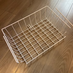 決まりました　カゴ　スリーコインで購入