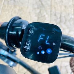 送料無【１年保証】新品部品 整備士 子供乗せ　DW 電動自転車　ビッケモブの画像